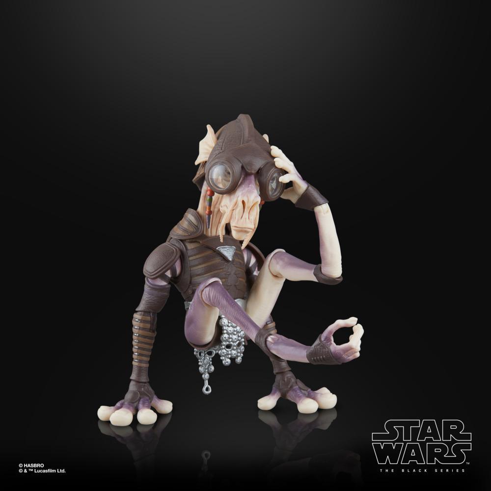 Star Wars The Black Series Sebulba Star Wars The Phantom Menace Action Figure 6 - Image 5