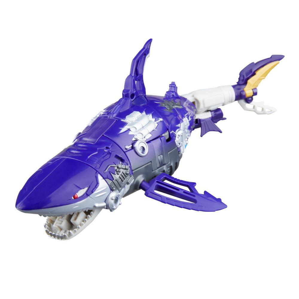 Transformers Age of the Primes Voyager Class Sky-Byte Action Figure