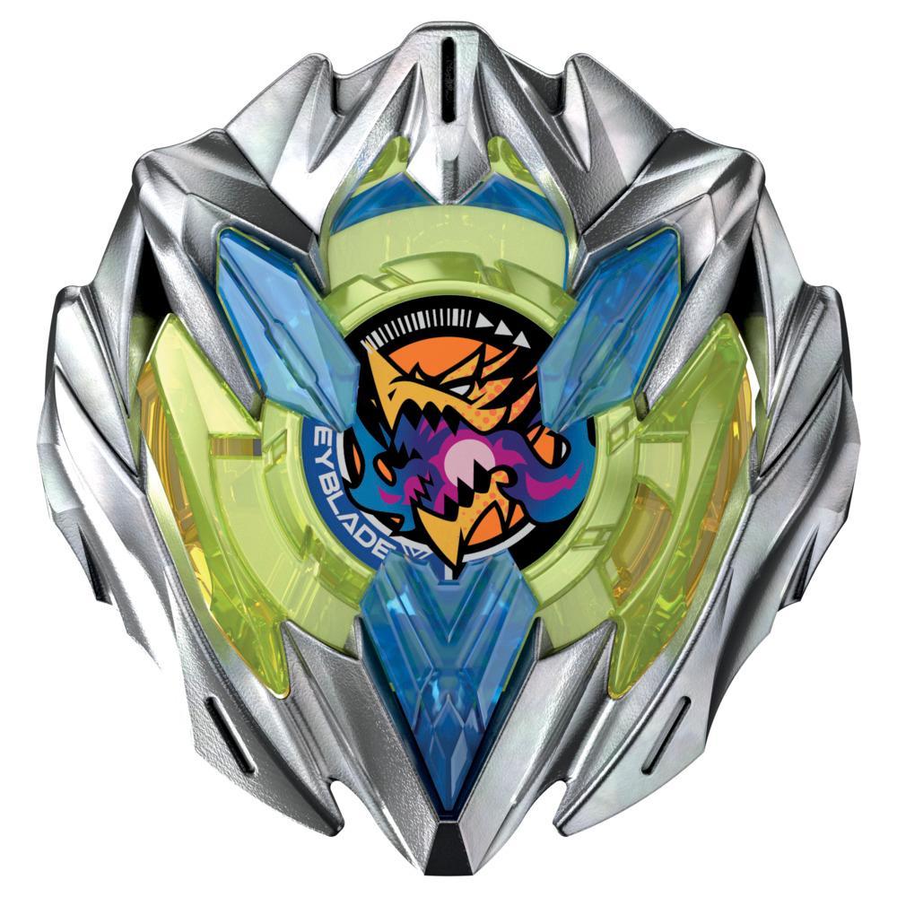 Beyblade X Shadow Shinobi 1-80MN UX Starter Pack Top and Launcher - Image 5
