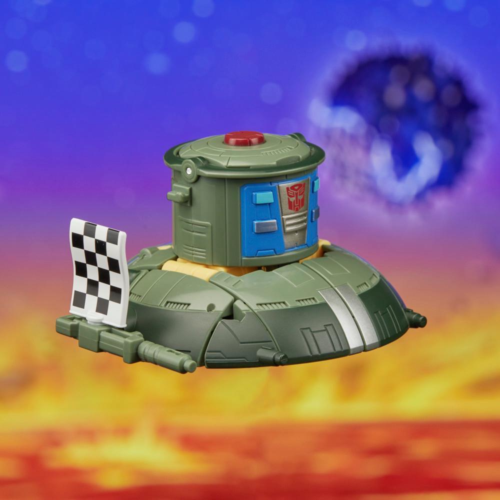 Transformers Legacy Deluxe Class Autobot Cosmos 55 Action Figure 8 - Image 11