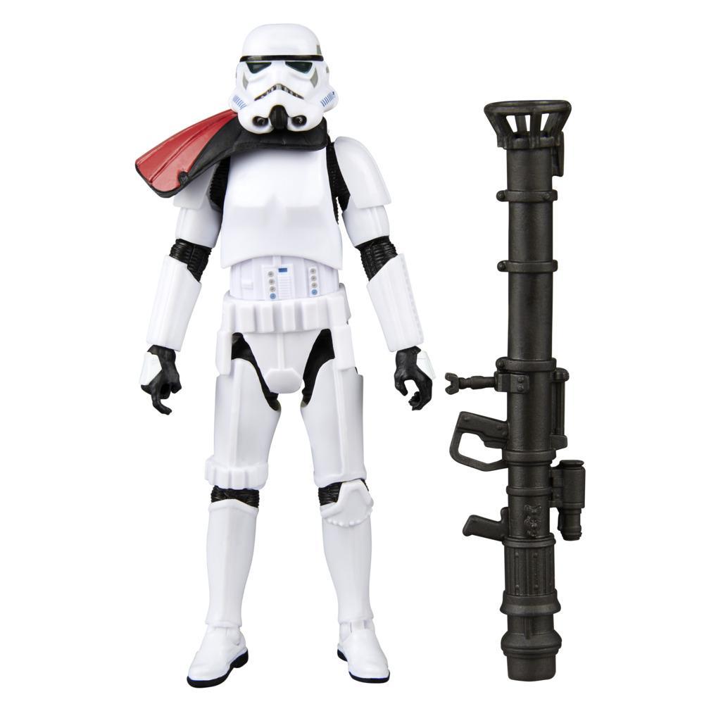 Star Wars The Vintage Collection Rocket Launcher Trooper Action Figure 375 - Image 6