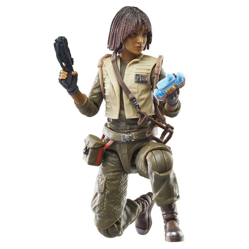 Star Wars The Black Series Osha Aniseya Collectible Action Figure 6 - Image 3
