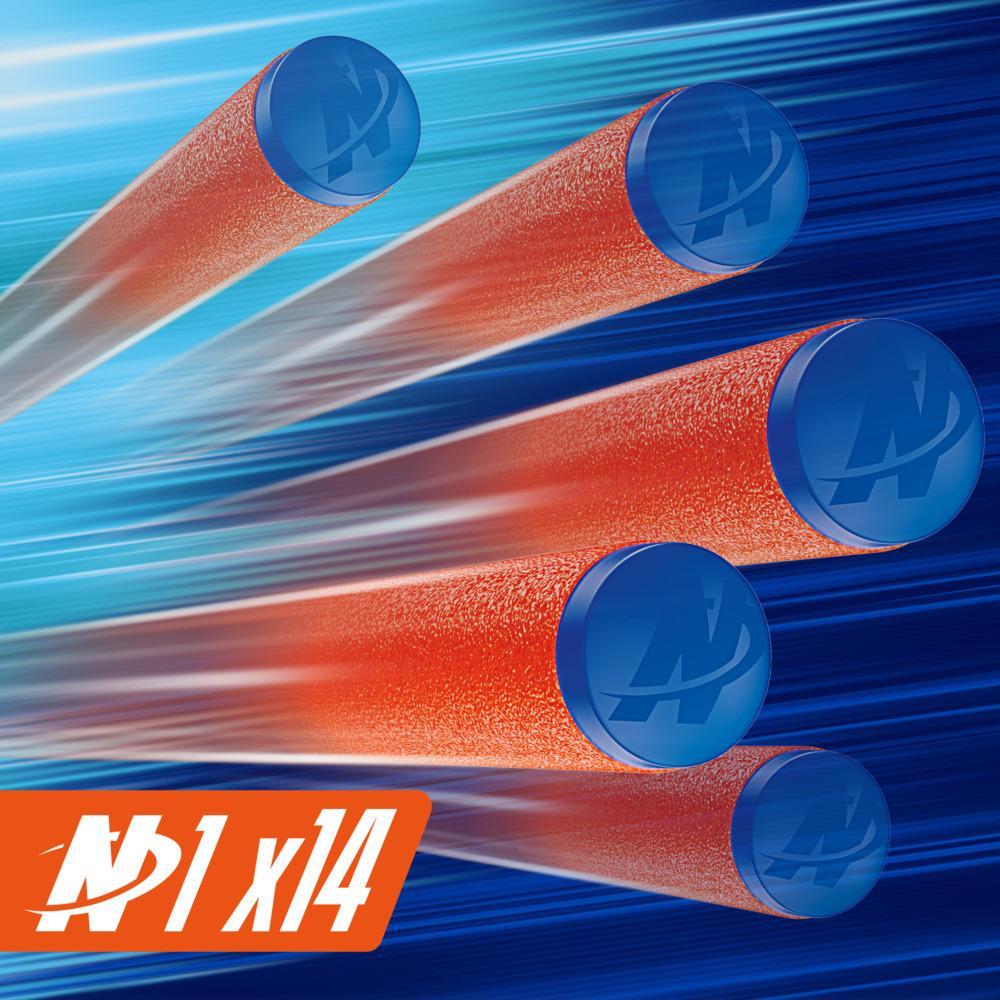 Nerf Loadout Shadowspeed Recon Blaster and 14 N1 Darts - Image 4