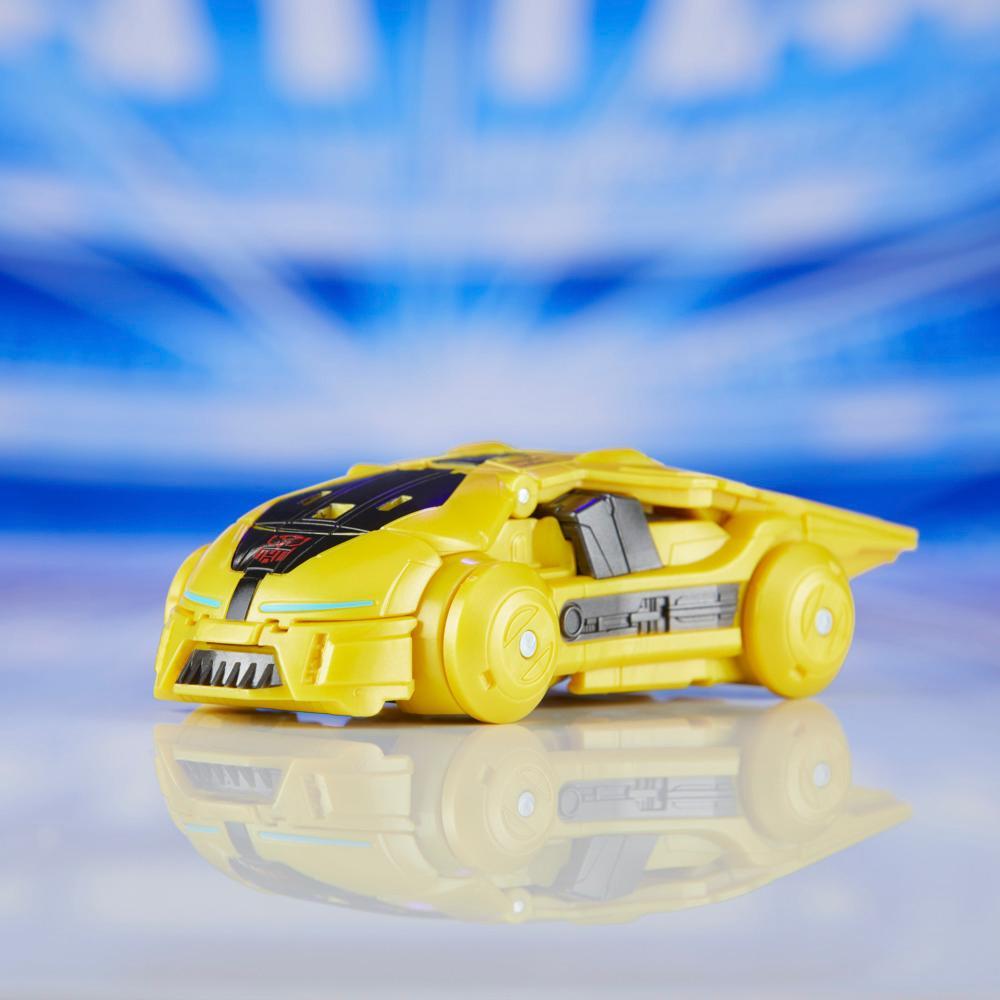 Transformers One Prime Changer Bumblebee B-127 Action Figure - Image 5