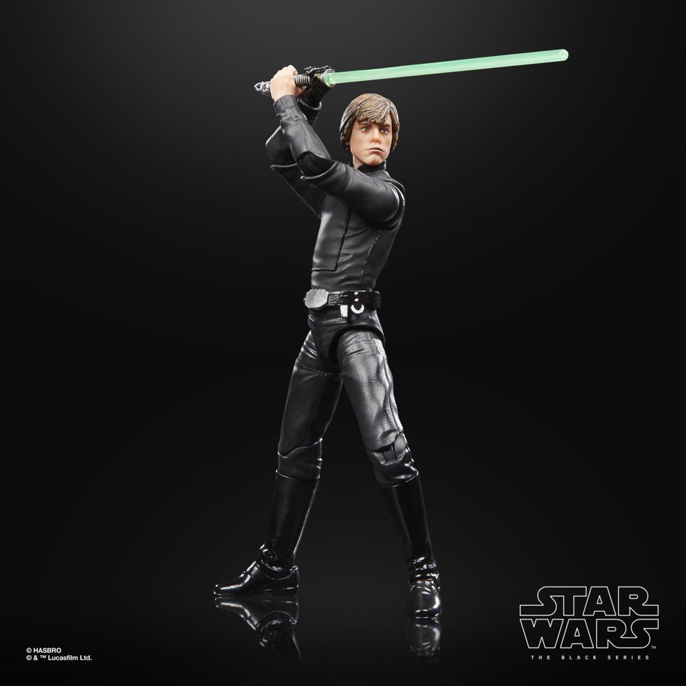 Star Wars The Black Series Luke Skywalker Jedi Knight Action Figures 6 - Image 3