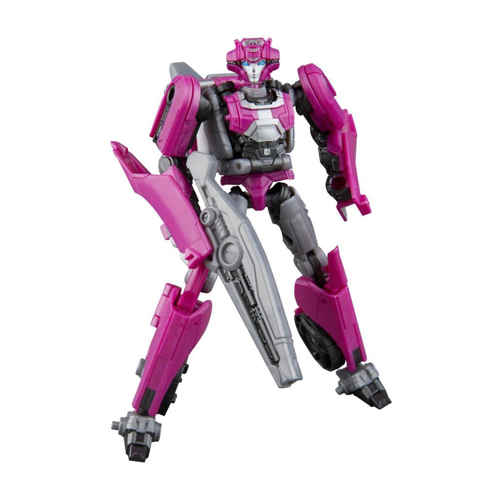Transformers Studio Series Deluxe Class Transformers One Elita-1 Action Figure - Image 6