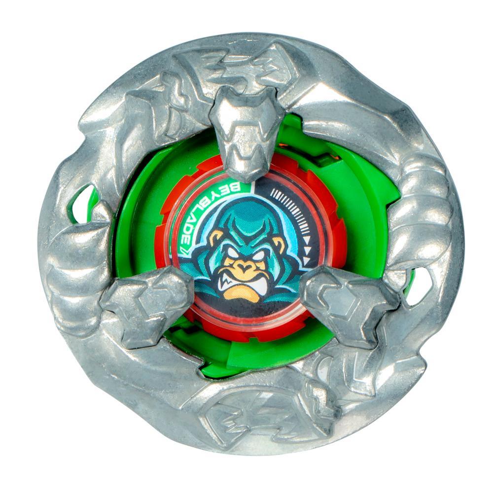 Beyblade X Yell Kong 3-60GB Booster Pack Set