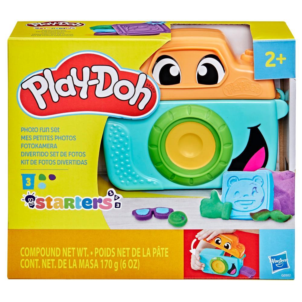 Play-Doh Photo Fun Toy Camera Starter Set - Image 7