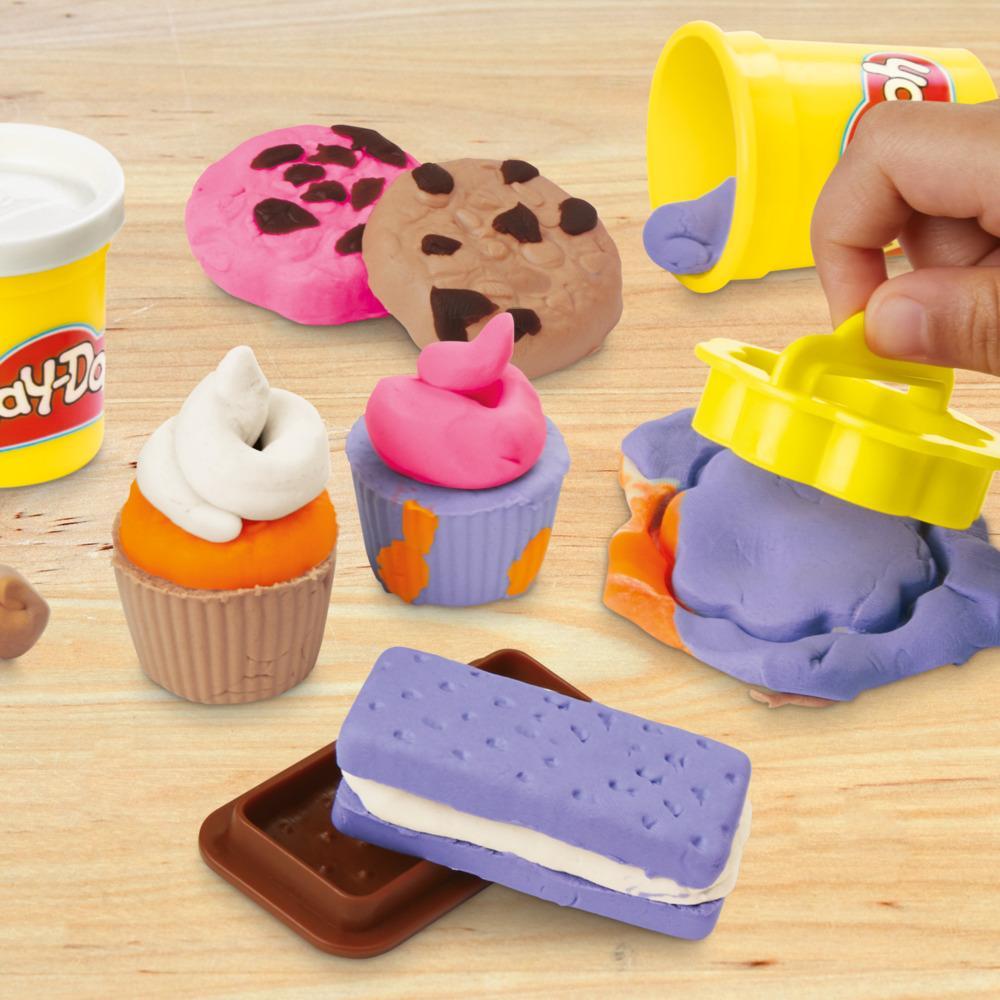 Play-Doh Little Bakery Playset - Image 3
