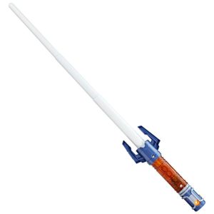 Star Wars Lightsaber Forge Kyber Core Ahsoka Tano White Customizable Lightsaber