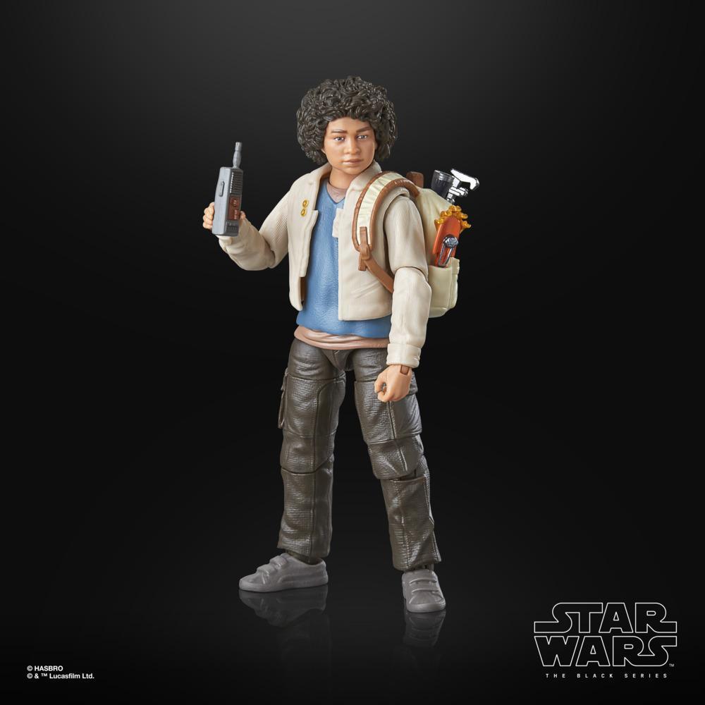 Star Wars The Black Series Wim At Attin Star Wars Skeleton Crew Action Figure 6 - Image 9
