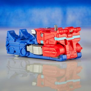 Transformers One Cog Changer Optimus Prime Orion Pax 4 Action Figures for Kids Age 6