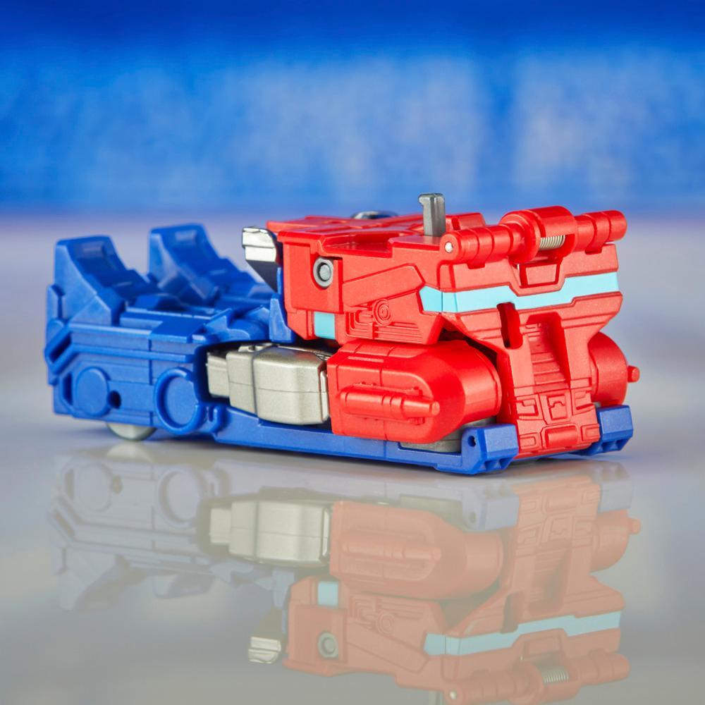 Transformers One Cog Changer Optimus Prime Orion Pax 4 Action Figures for Kids Age 6