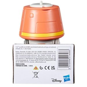 Star Wars Droidables Chopper C1-10P Star Wars Electronic Figure Interactive Toys 4