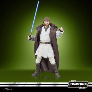 Star Wars The Vintage Collection Obi-Wan Kenobi Jedi Legend Action Figure 375