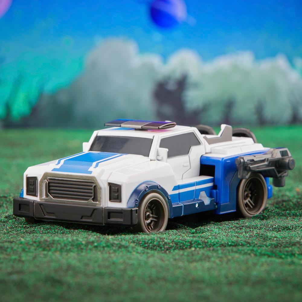 Transformers Legacy Evolution Deluxe Robots in Disguise 2015 Universe Strongarm Figure 55 - Image 5