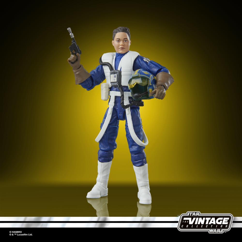 Star Wars The Vintage Collection Lieutenant Callahan Action Figure 375 - Image 9