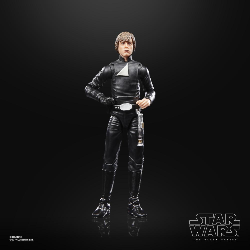 Star Wars The Black Series Luke Skywalker Jedi Knight Action Figures 6 - Image 4