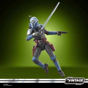 Star Wars The Vintage Collection Bo-Katan Kryze Plazir-15 Action Figure 375