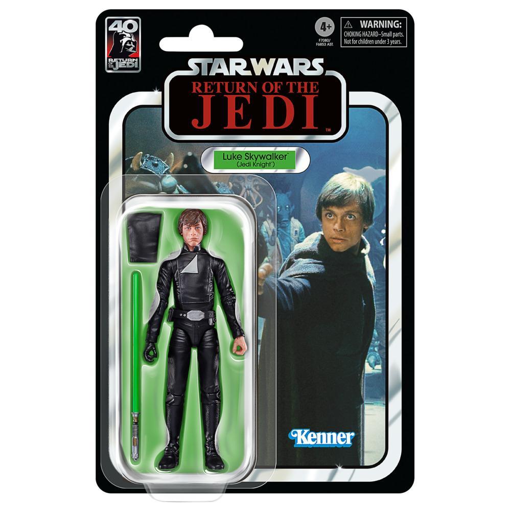 Star Wars The Black Series Luke Skywalker Jedi Knight Action Figures 6 - Image 7