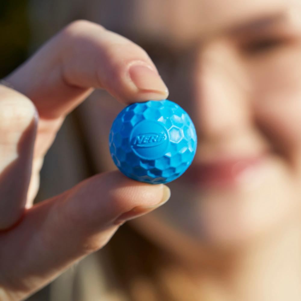 Nerf Rival Challenger MXXIV-1200 Motorized Blaster Curved 12 Round Magazine 18 Nerf Rival Accu-Rounds - Image 9