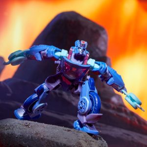 Transformers Legacy United Deluxe Cyberverse Universe Chromia 55 Action Figure 8