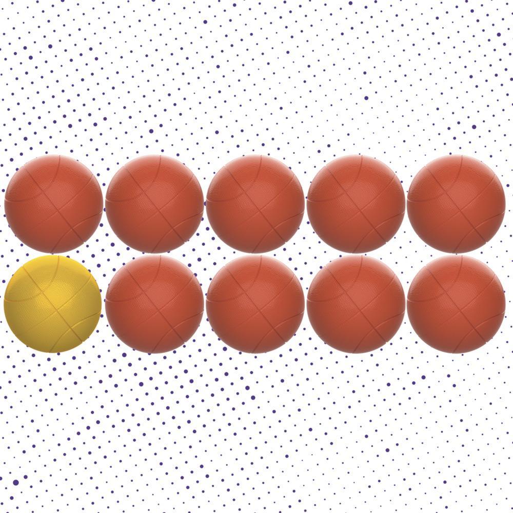 Foosketball Game The Foosball Plus Basketball Tabletop Game for Kids - Image 3