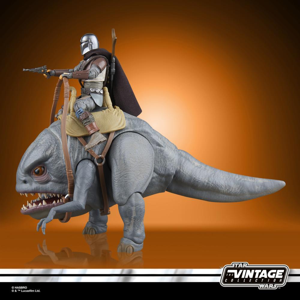 Star Wars The Vintage Collection Blurrg The Mandalorian Action Figures 375 - Image 2