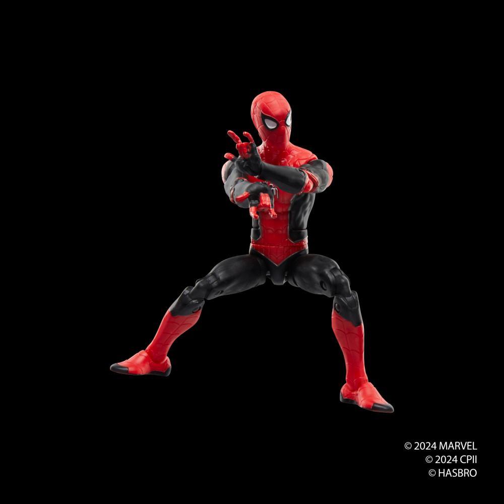 Marvel Legends Series Spider-Man Upgraded Suit Action Figure