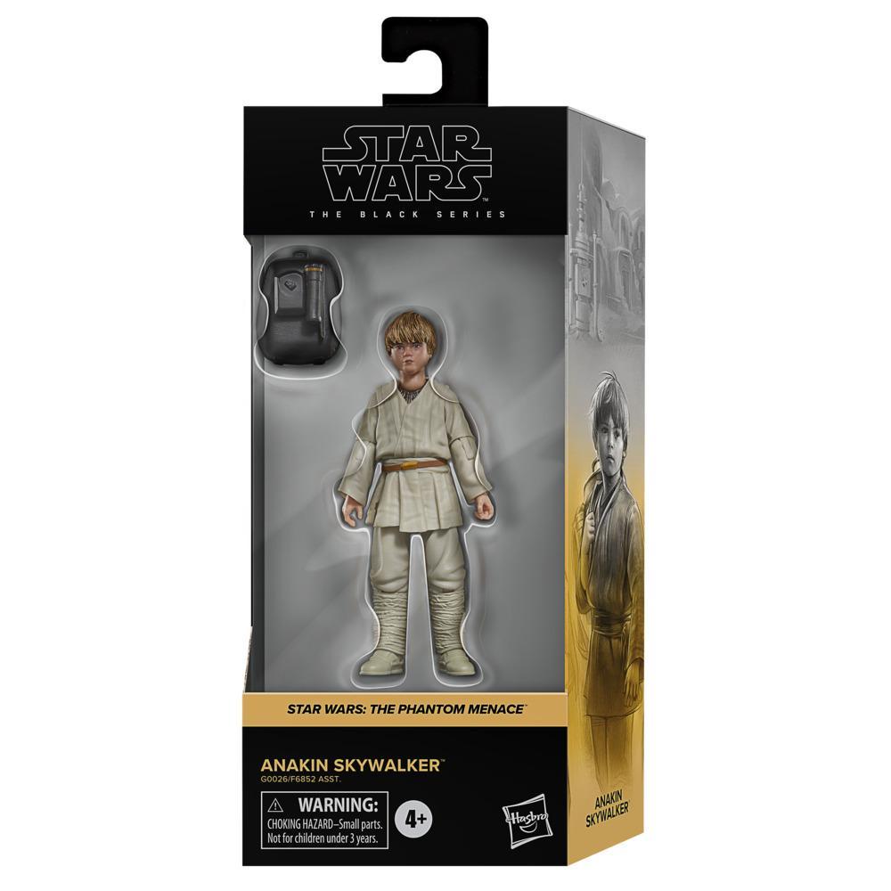 Star Wars The Black Series Anakin Skywalker Action Figure 6 - Image 7