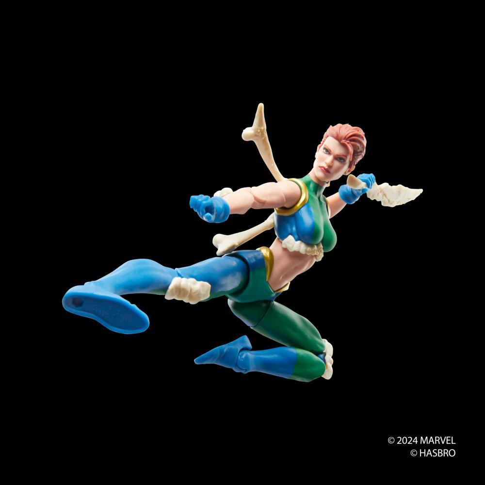 Marvel Legends Series Marrow Comics Action Figure - Image 9