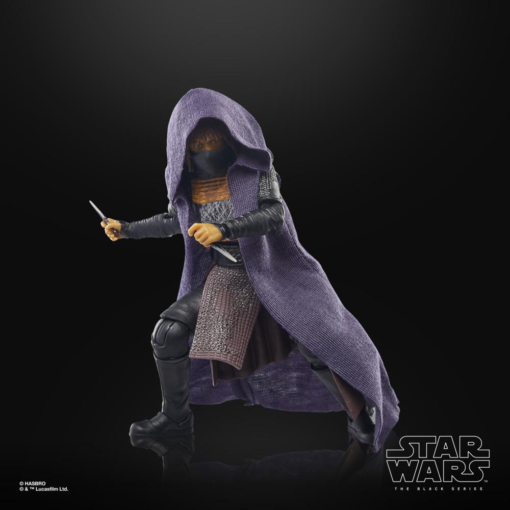 Star Wars The Black Series Mae Assassin Collectible Action Figure 6 - Image 3