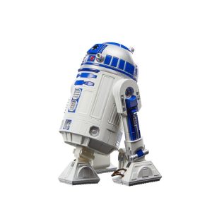 Star Wars The Black Series Artoo-Detoo R2-D2 40th Anniversary Action Figures 6