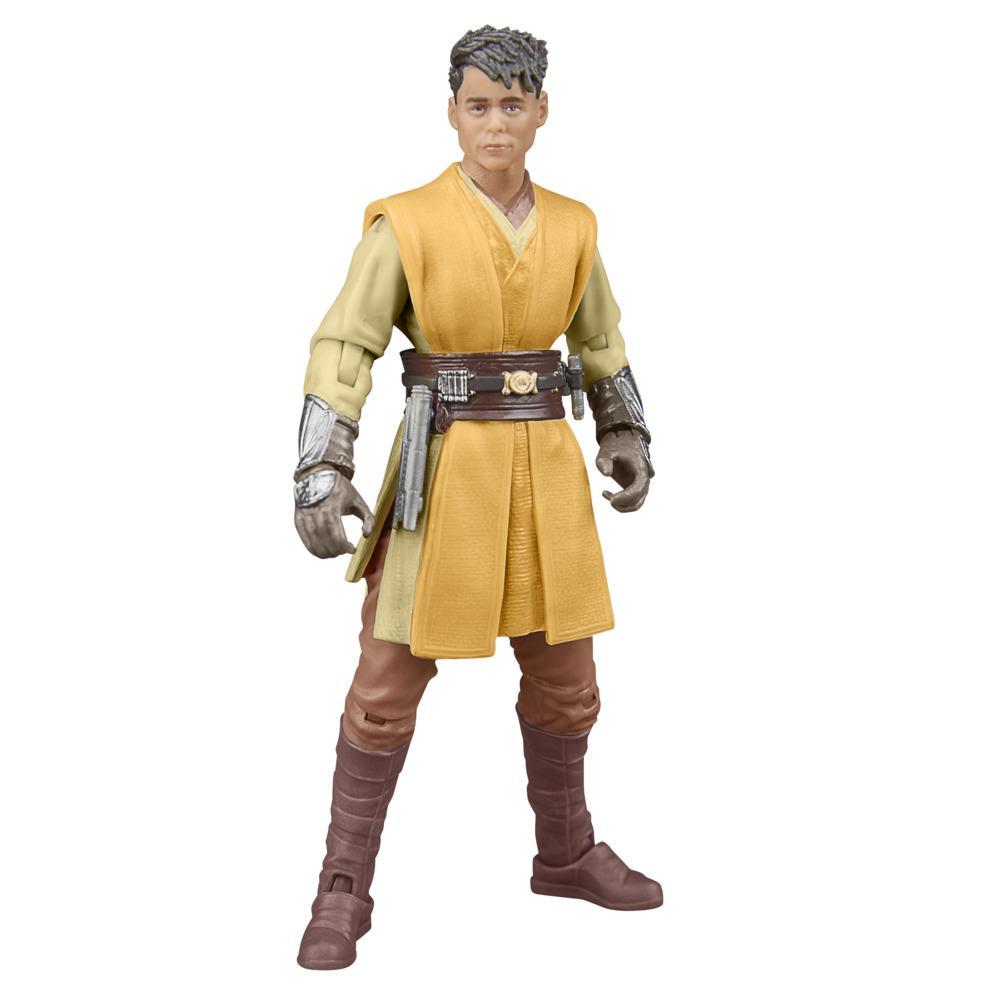 Star Wars The Vintage Collection Jedi Knight Yord Fandar Action Figure 375 - Image 6