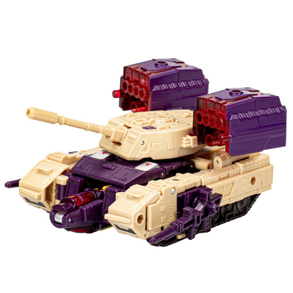 Transformers Legacy Evolution Leader Blitzwing Converting Action Figure 7 - Image 5