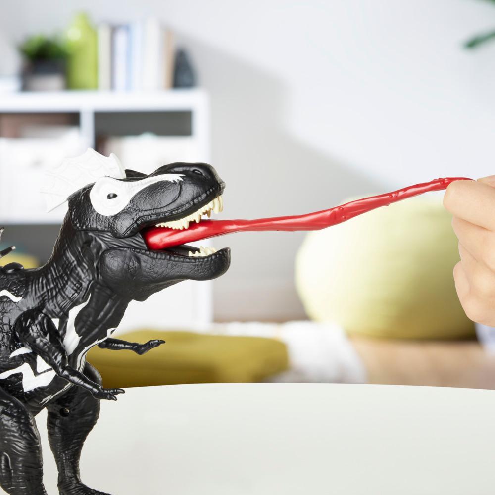 Marvel Spider-Man Epic World of Action VenomVersus Venomsaurus Rex 1640cm - Image 5