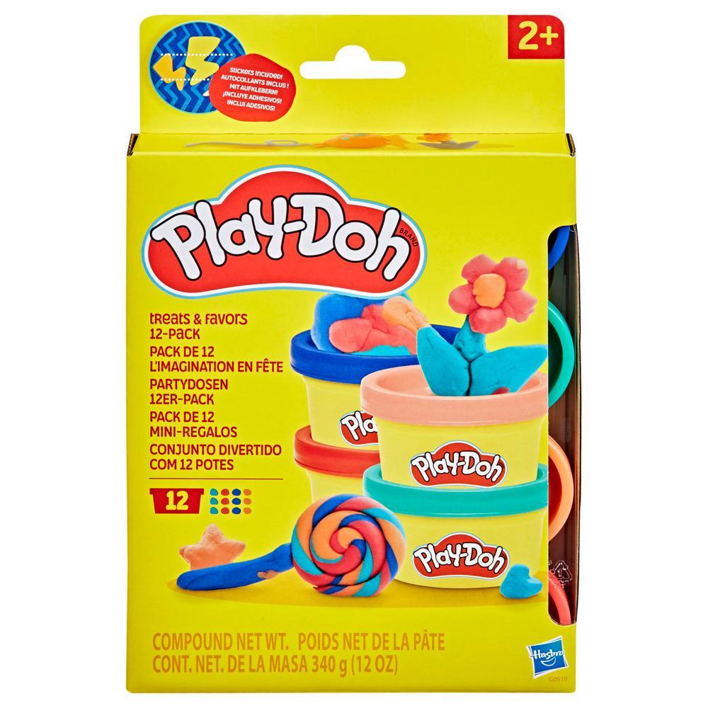 Play-Doh Treats and Party Favors 12 Pack - Image 2
