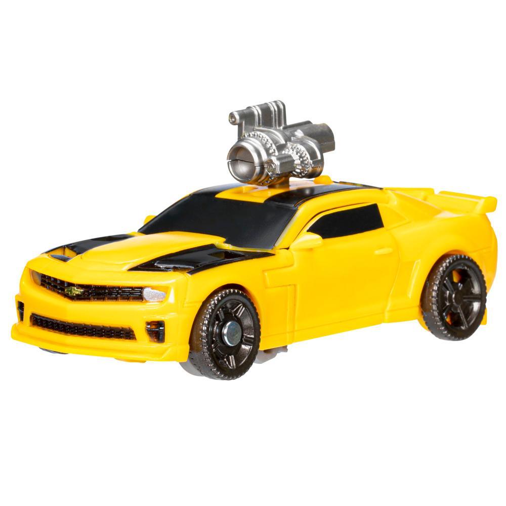 Transformers Studio Series Core Class Bumblebee Converting Action Figure 35 - Image 4
