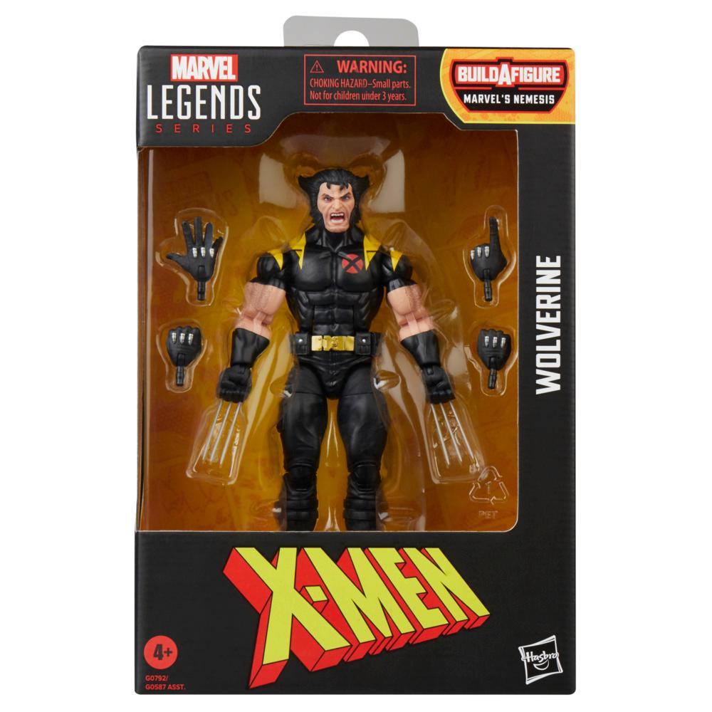 Marvel Legends Series Wolverine Comics Action Figure - Image 7