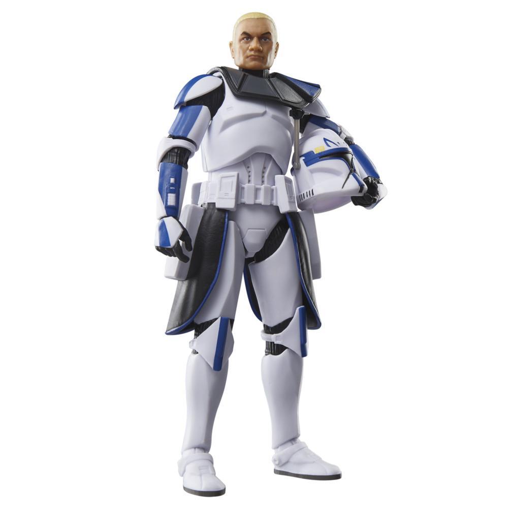Star Wars The Black Series Clone Captain Rex Star Wars Ahsoka Action Figure 6 - Image 9