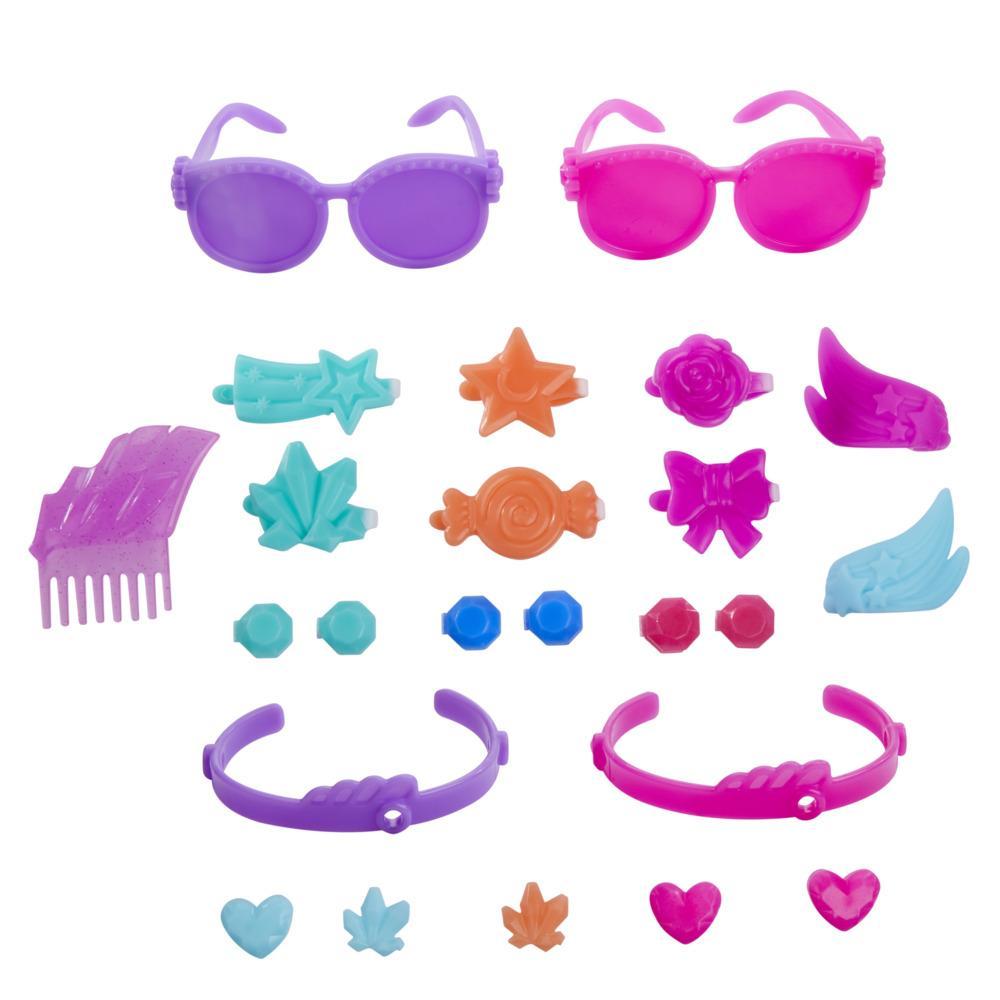 My Little Pony A New Generation Sparkling Generations 2-Pack - 6-Inch Movie and My Little Pony Friendship is Magic Toy - Image 9