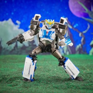 Transformers Legacy Evolution Deluxe Robots in Disguise 2015 Universe Strongarm Figure 55