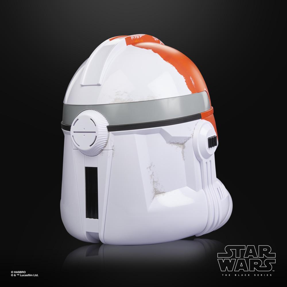Star Wars The Black Series Clone Trooper Premium Electronic Roleplay Helmet - Image 3