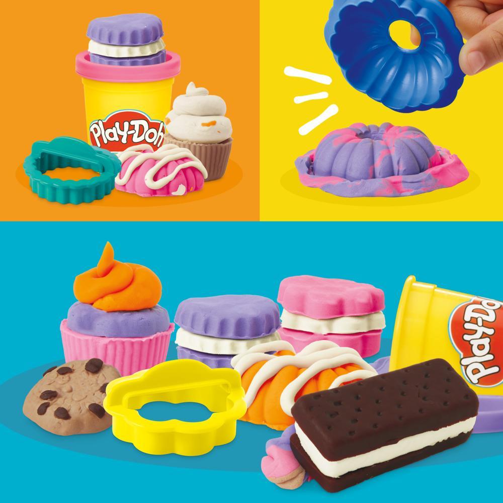 Play-Doh Little Bakery Playset - Image 4