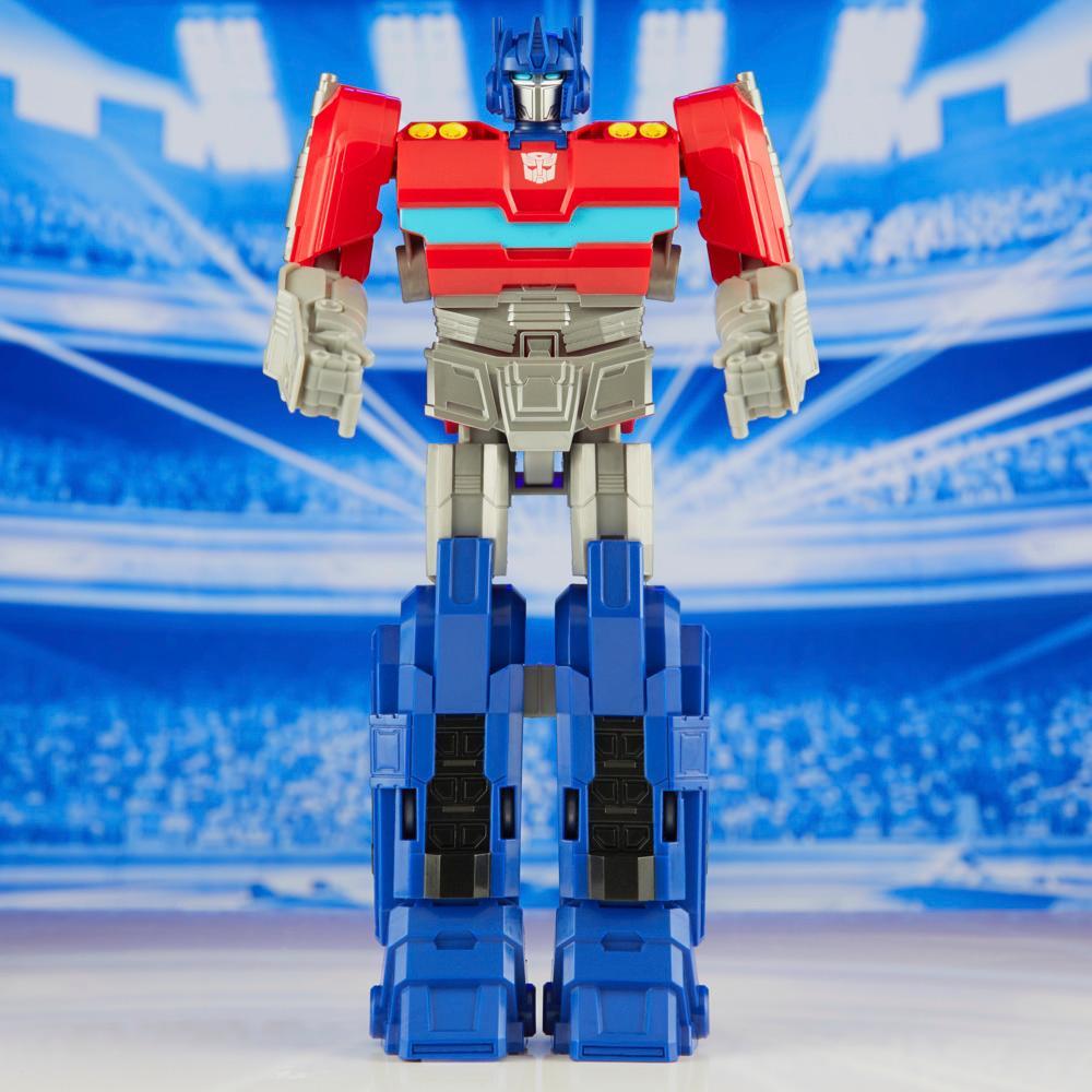 Transformers One Mega Changer Optimus Prime Orion Pax 11 Action Figures for Kids Age 6 - Image 2