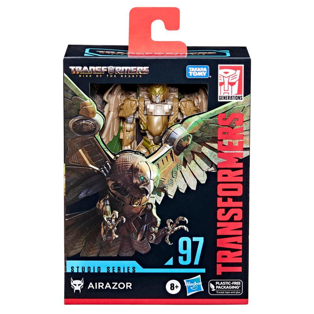 Transformers Studio Series Deluxe 97 Airazor Converting Action Figure 45 - Image 7