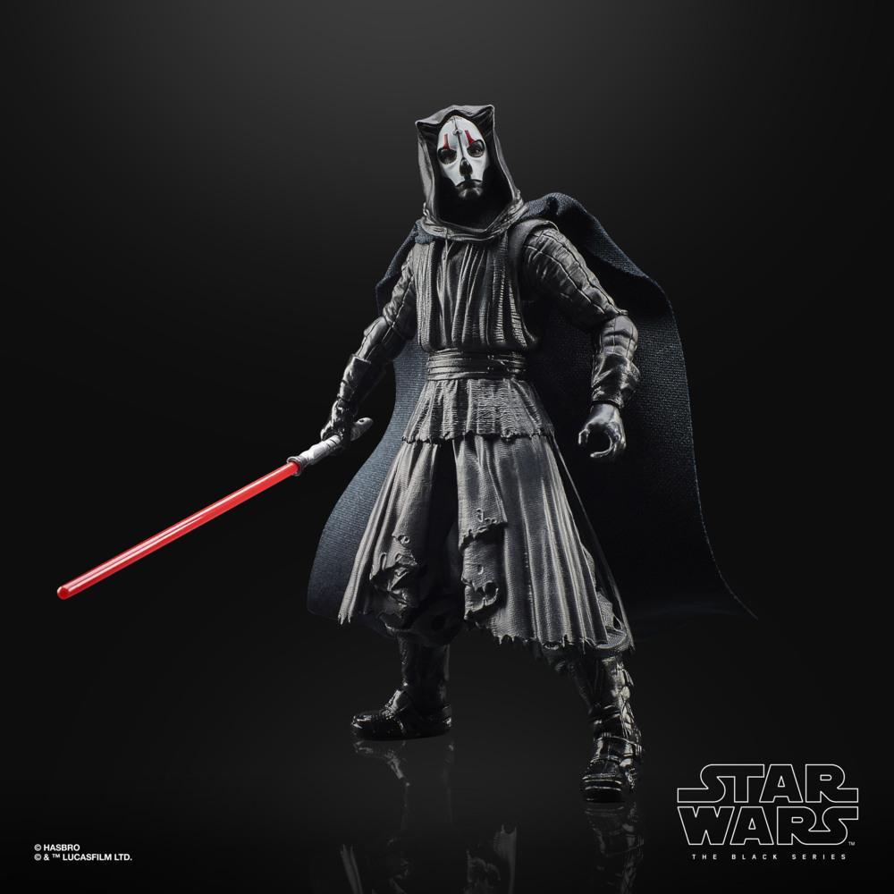 Star Wars The Black Series Gaming Greats Darth Nihilus - Image 9