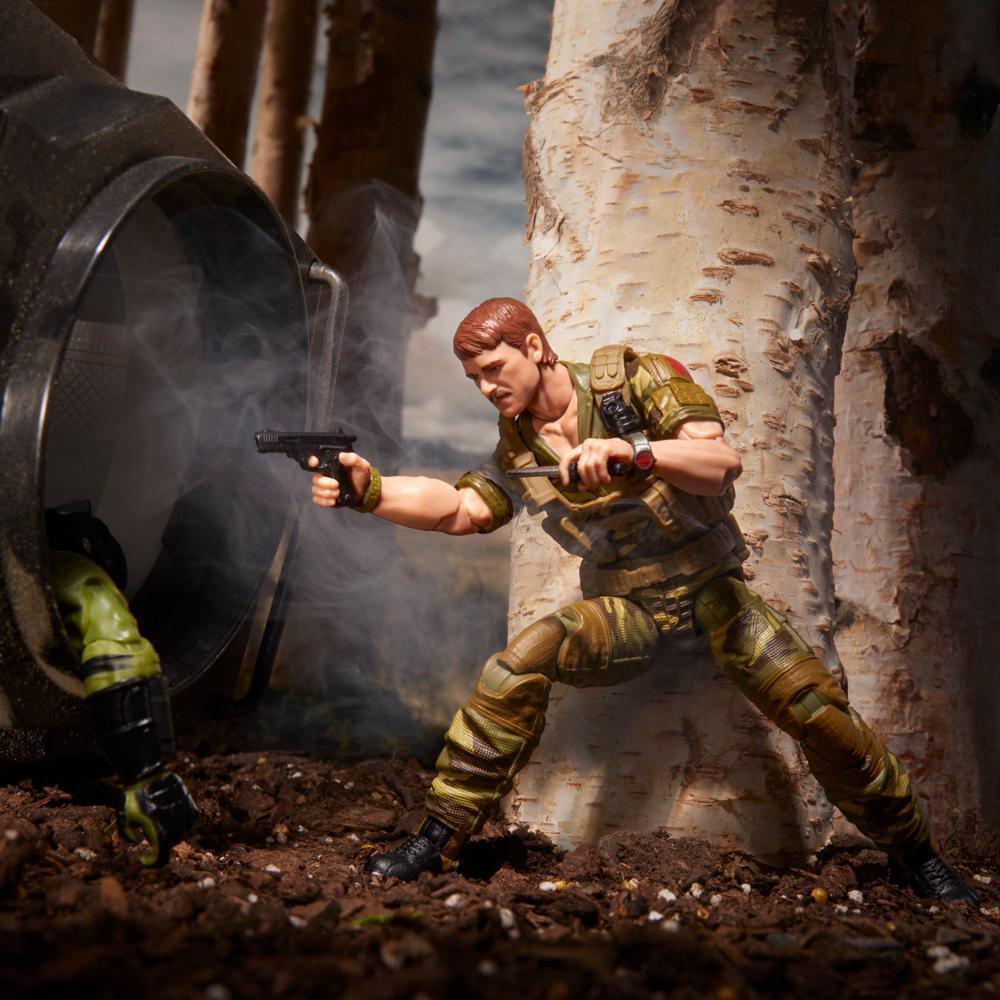 GI Joe Classified Series 156 Footloose Action Figure - Image 2