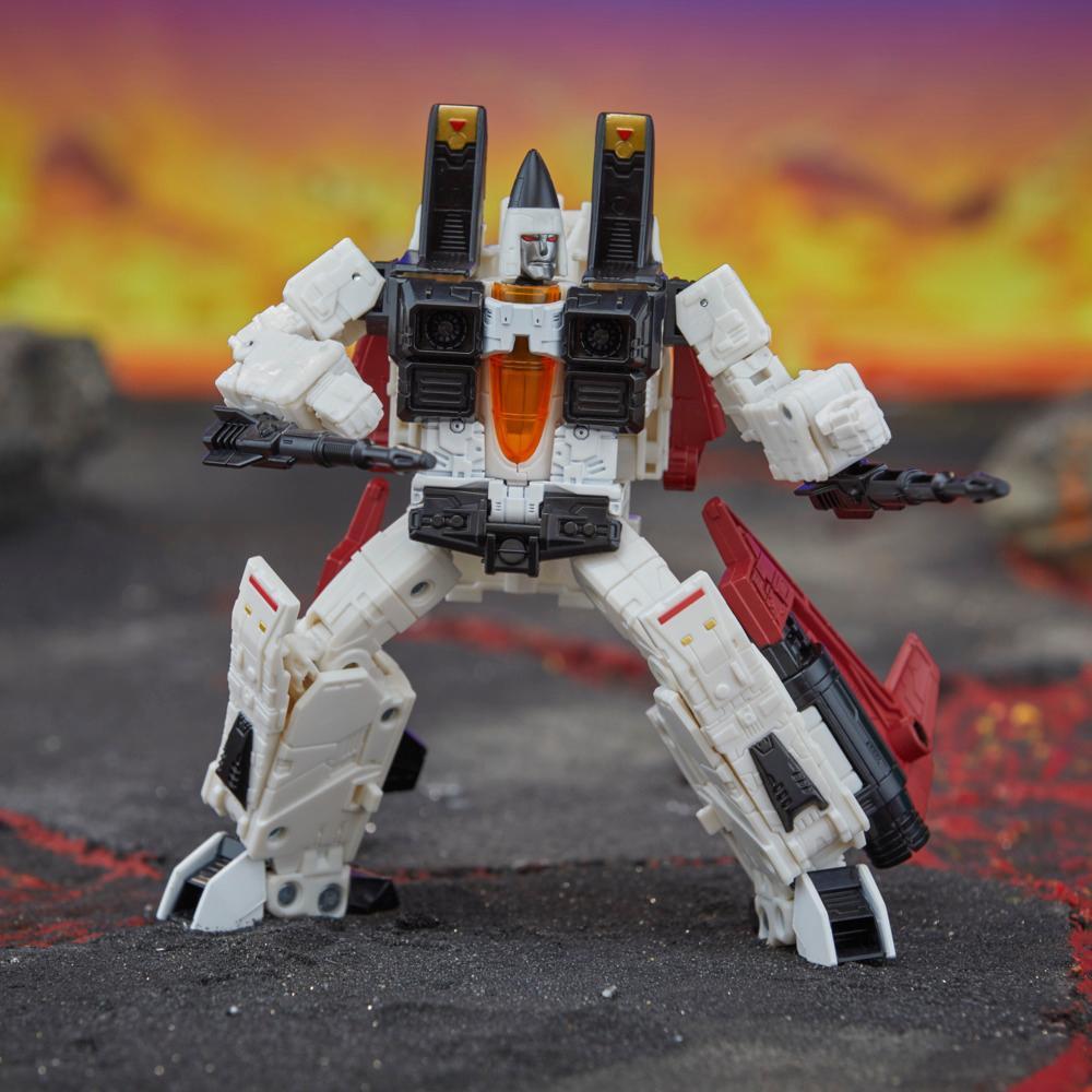 Transformers Legacy United Voyager Class G1 Universe Ramjet Action Figure - Image 9
