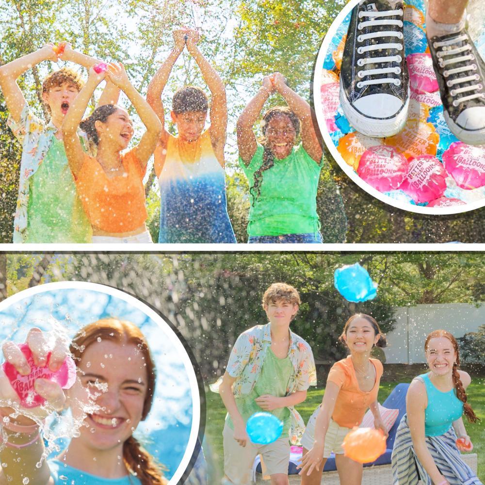 Nerf Better Than Balloons Brand Water Toys 36 Pods Easy 1 Piece Clean Up Ages 3 - Image 3